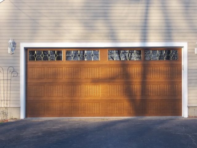 garage doors