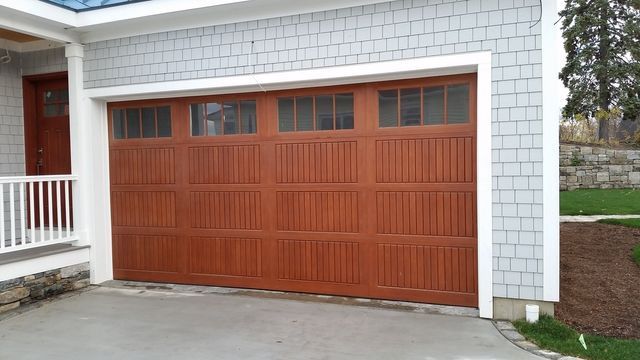 garage doors