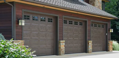 Garage doors Romford