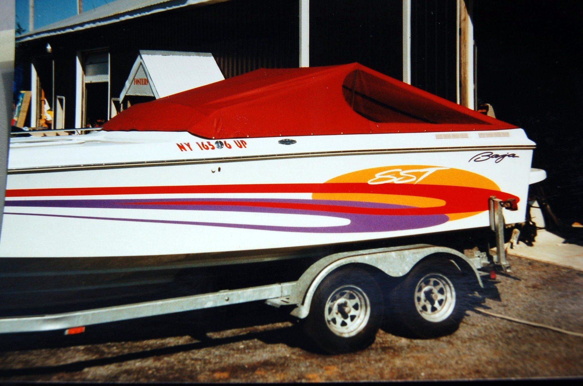 Custom Canvas By Norty Quality Canvas West Chazy, NY