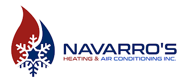 Navarro's Heating & Air Conditioning Inc. - Logo