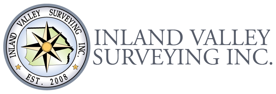 Inland Valley Surveying Inc. - Logo
