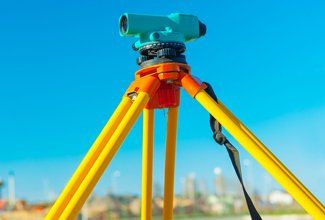 Surveying equipment