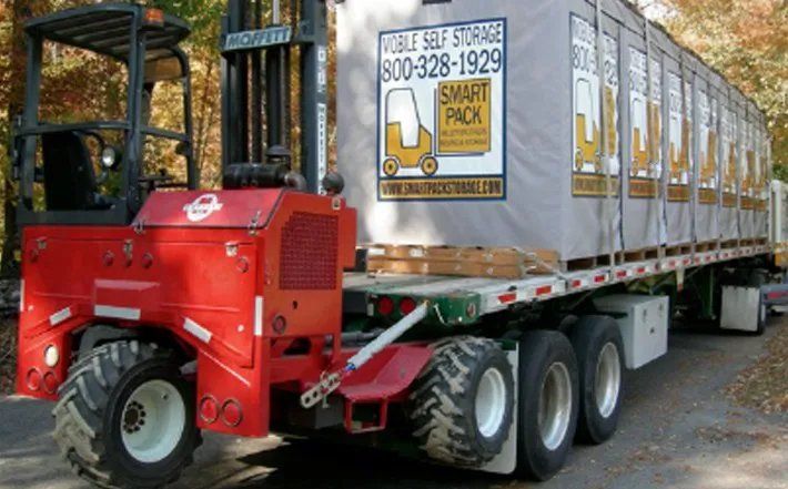 Request Storage Services