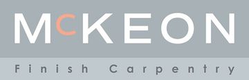 McKeon Finish Carpentry - Logo