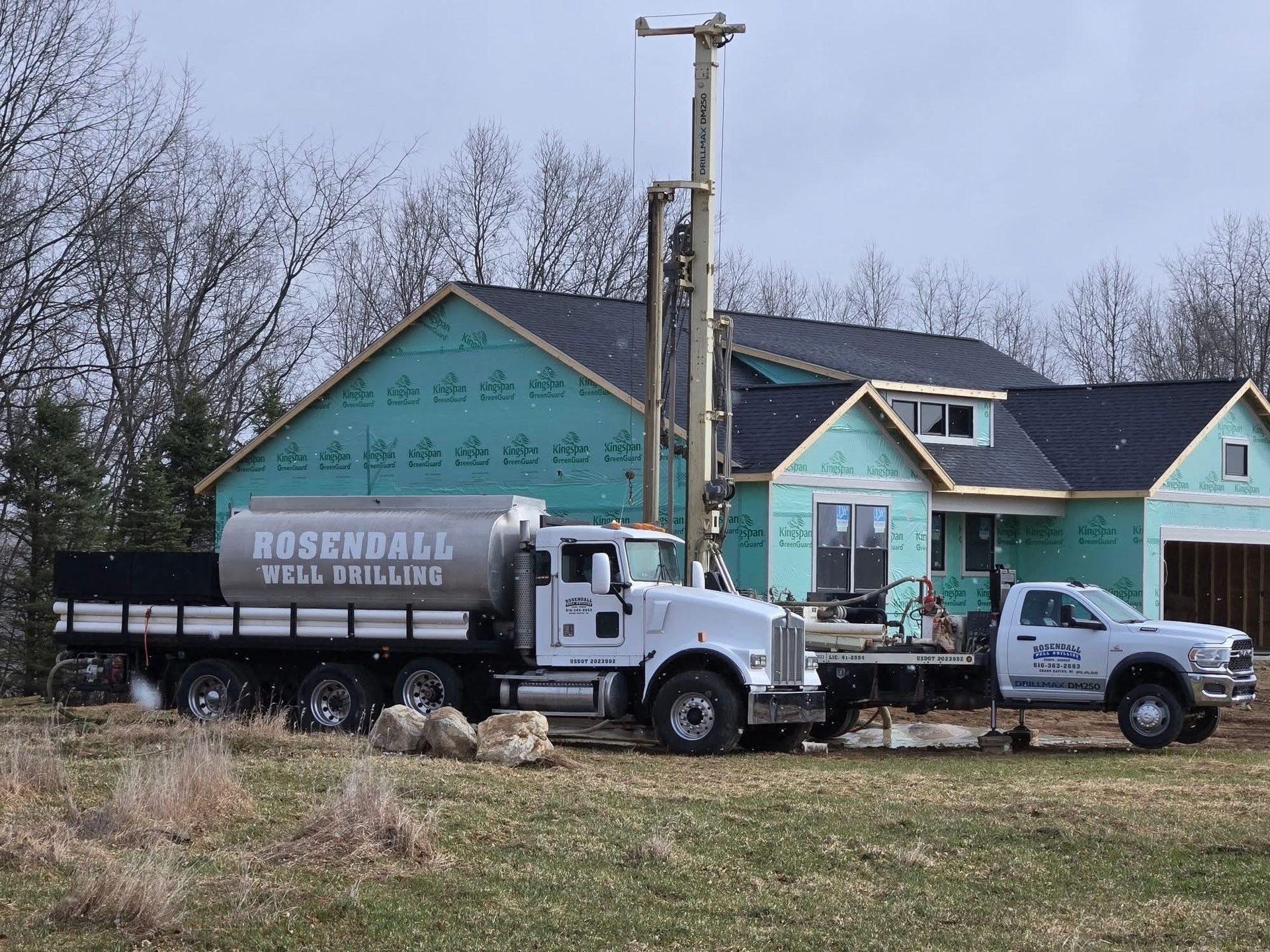 Reviews | Rosendall Well Drilling