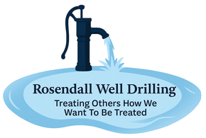 Rosendall Well Drilling - logo