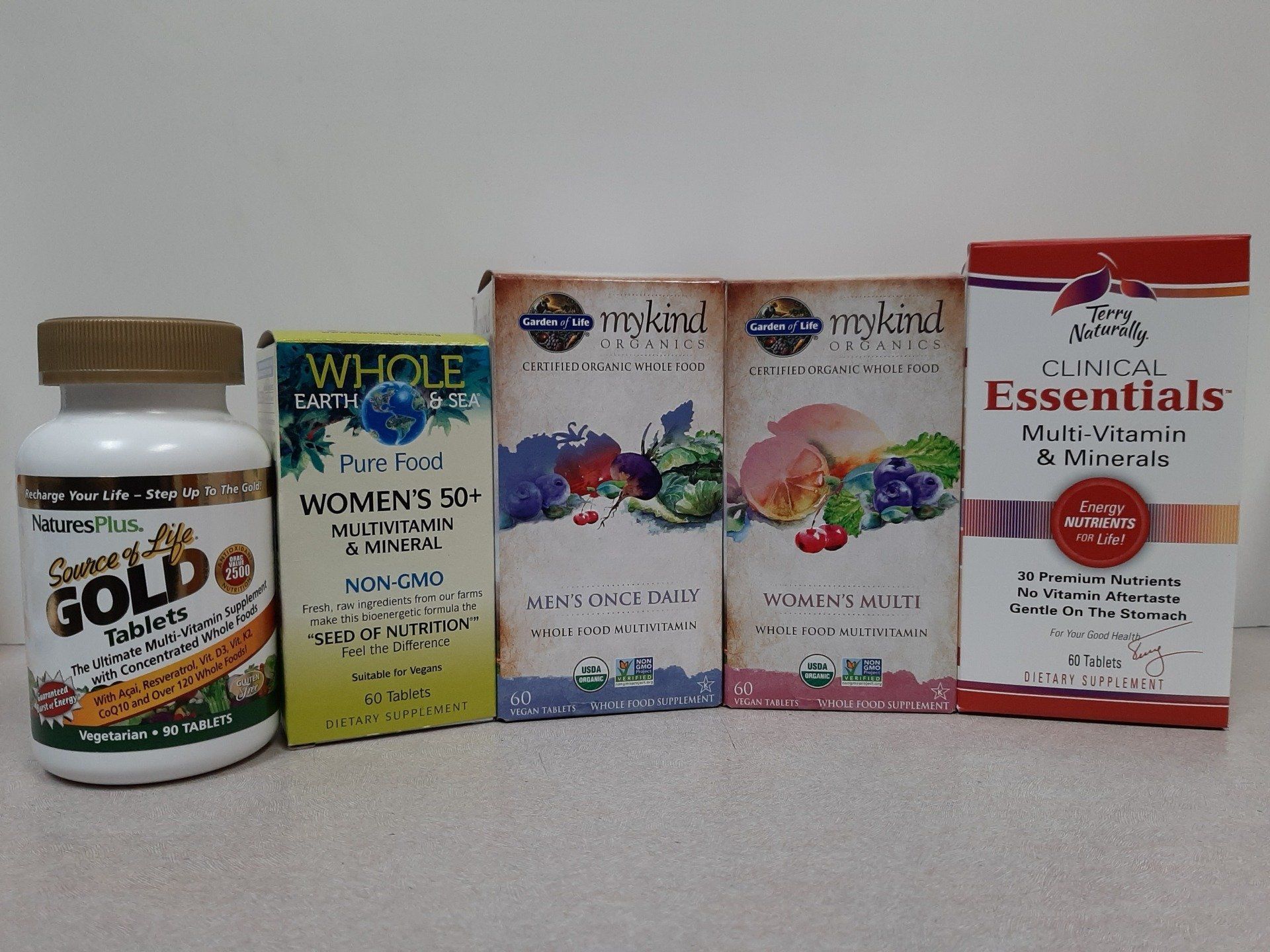 TnK Health Food Store products