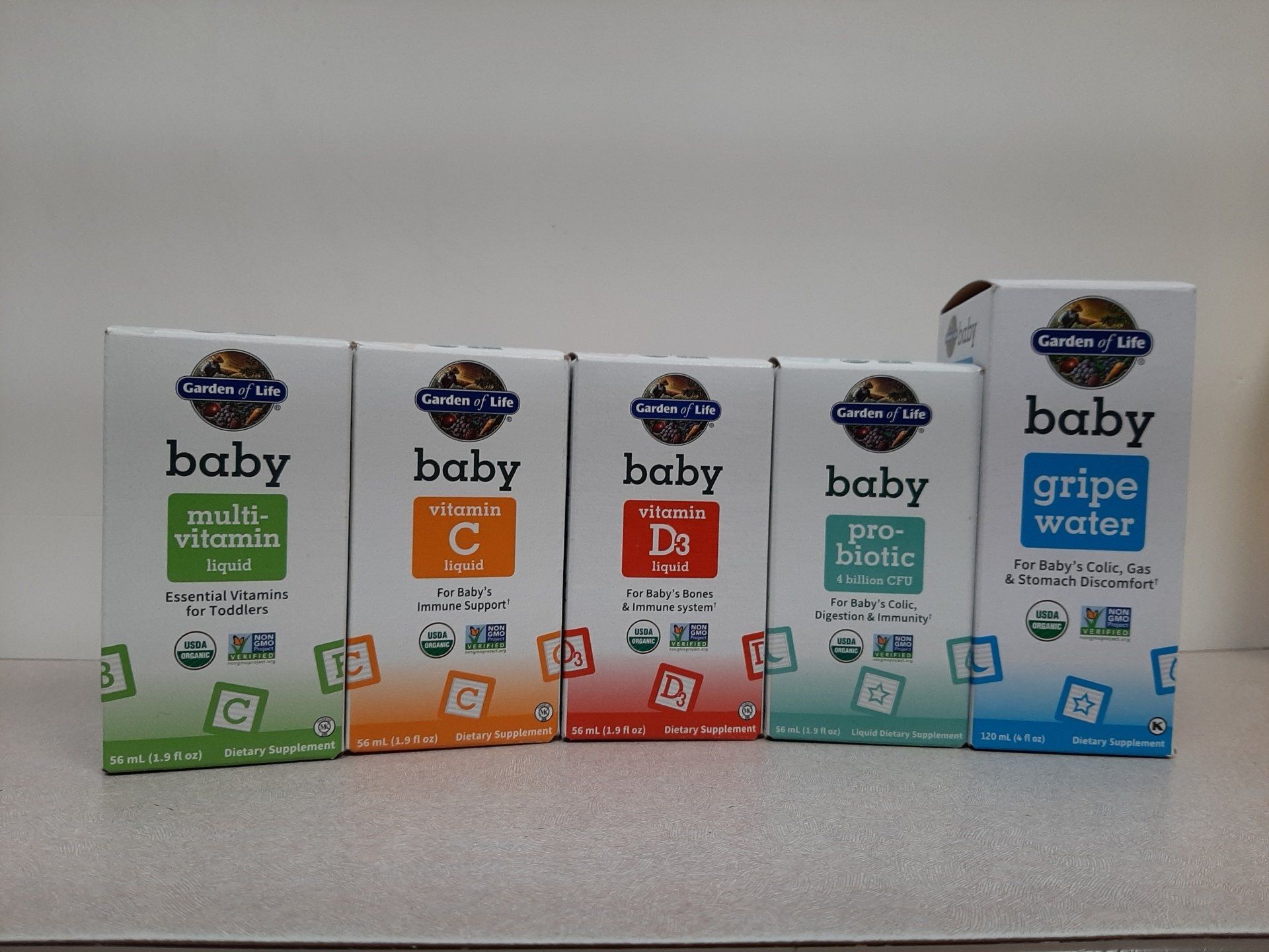 TnK Health Food Store products