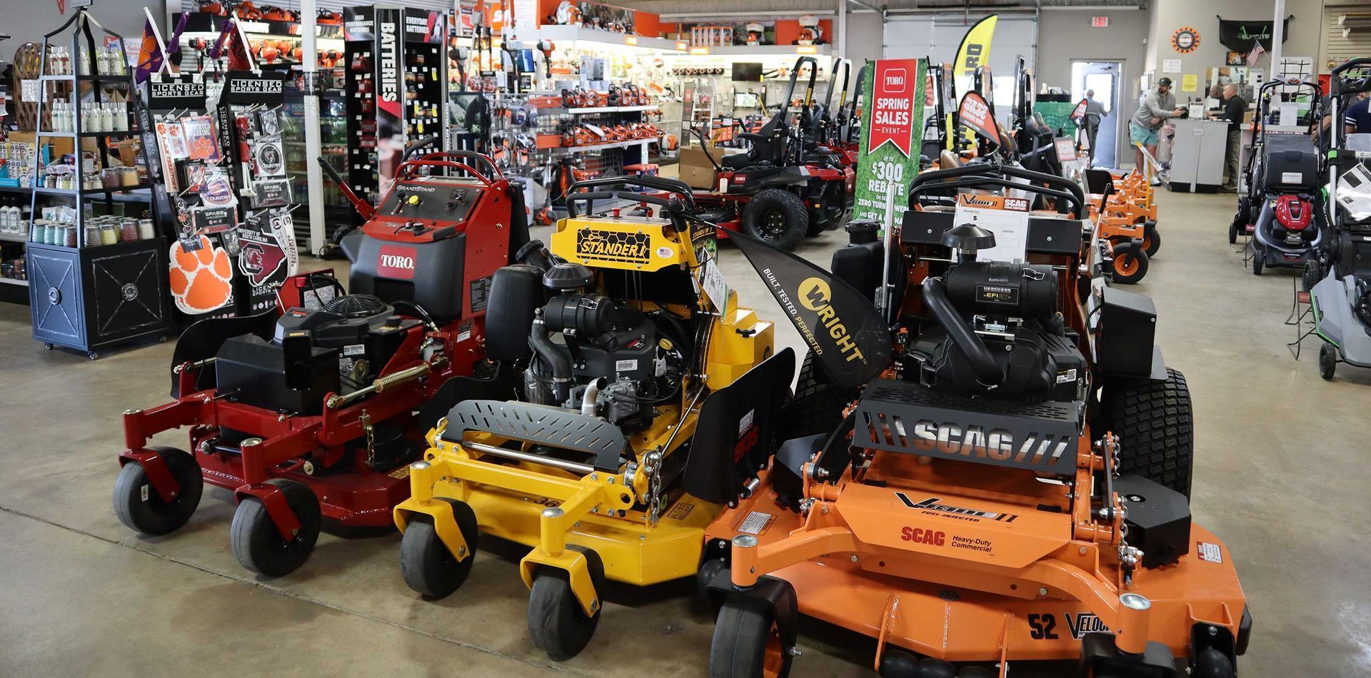 Landscape Supplies Greer, SC Landscapers Supply of Greer