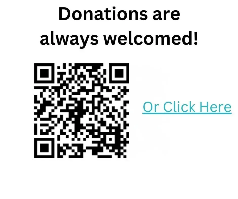 Donations QR code