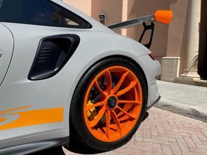 Rev Auto Club equipment