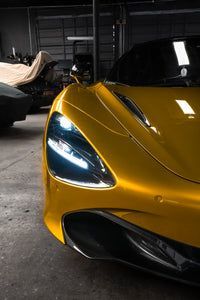 Rev Auto Club equipment