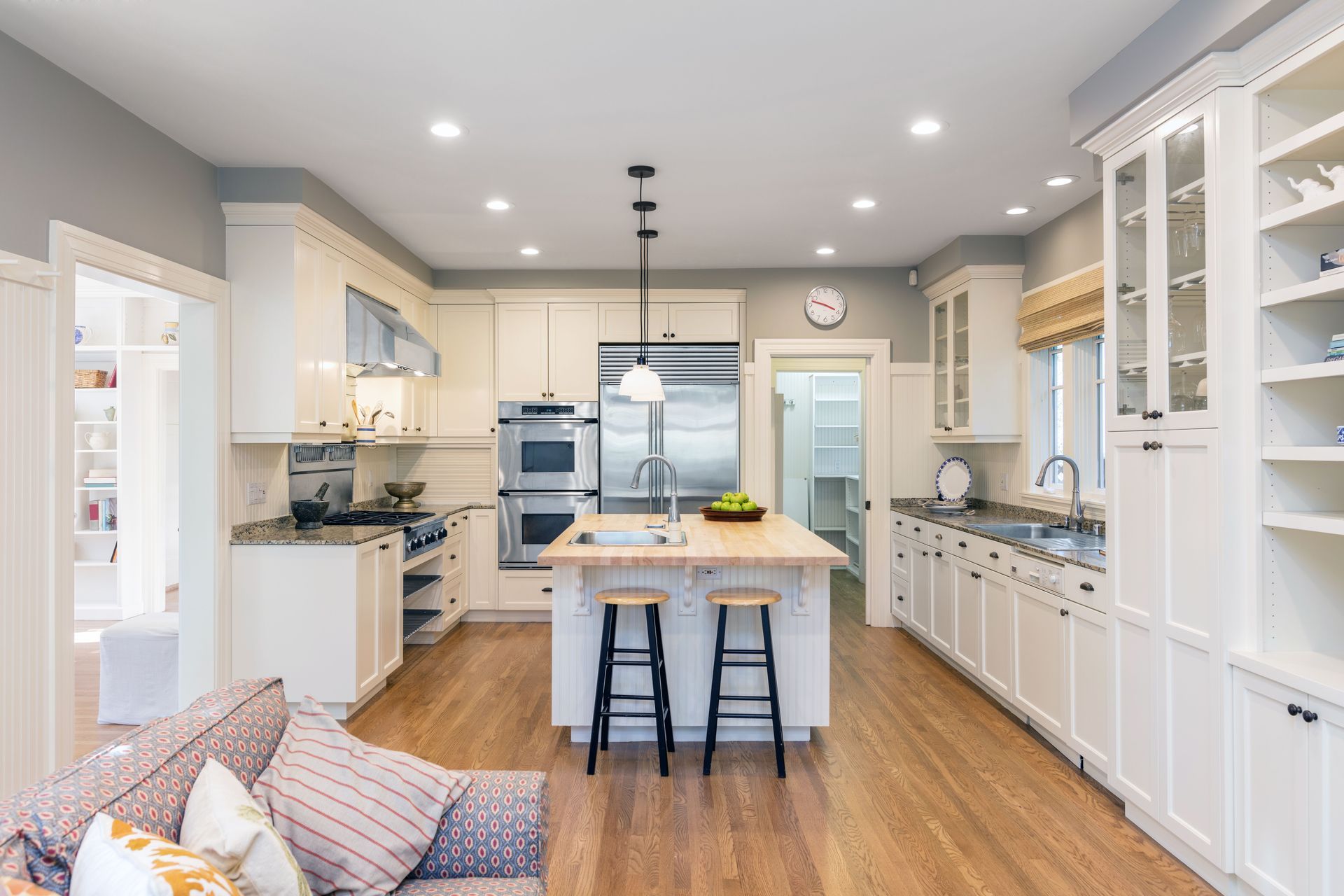custom cabinets
