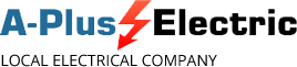 A Plus Electric Inc | Logo
