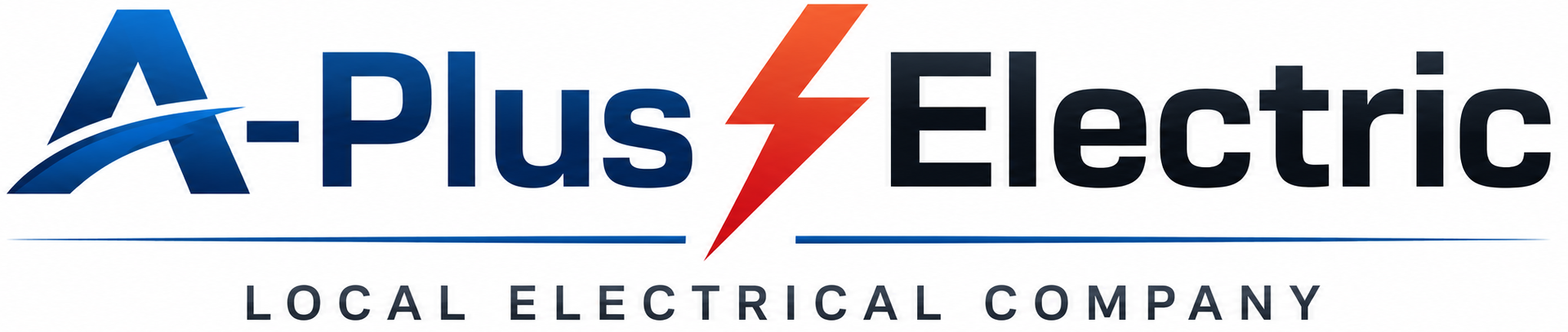 A Plus Electric Inc | Logo