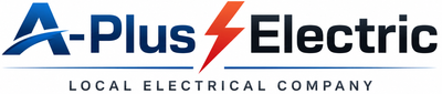 A Plus Electric Inc | Logo