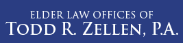 Todd R Zellen, PA Logo