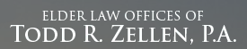 Todd R Zellen, PA Logo