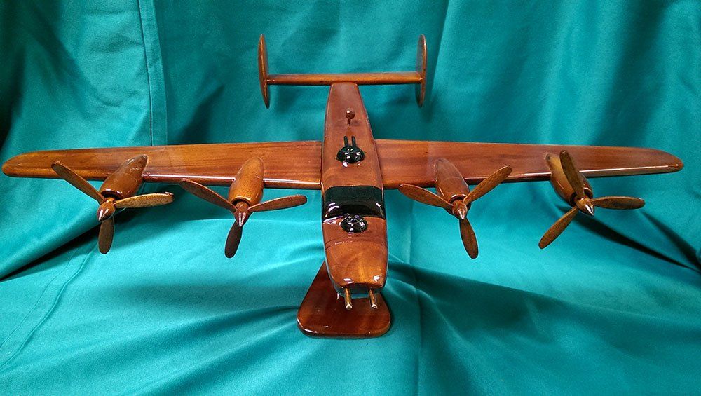 Mahogany Aircraft