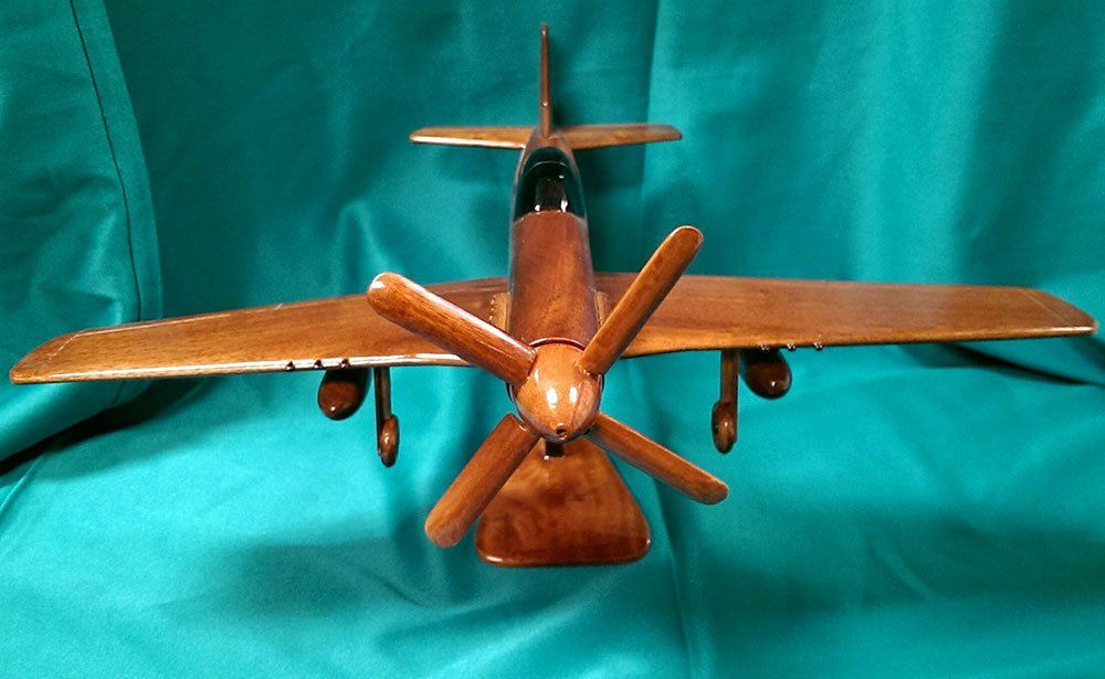Mahogany Aircraft