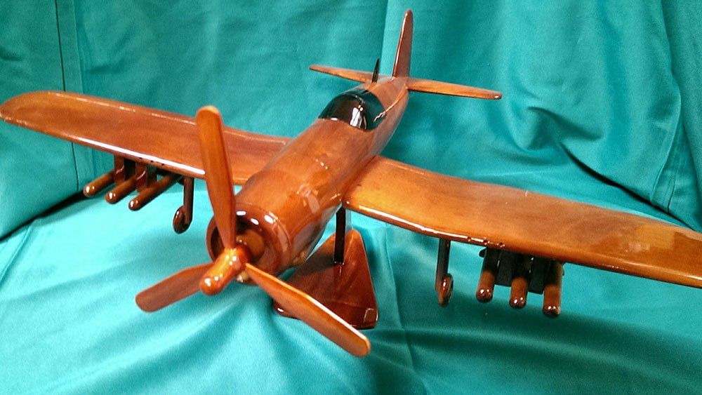 Mahogany Aircraft