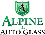 Alpine Auto Glass - logo