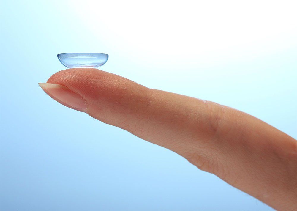 contact lens