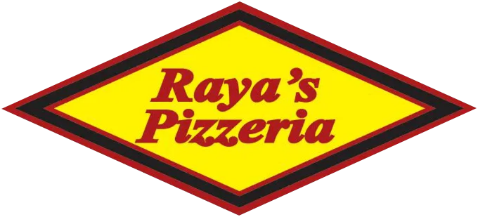 Raya's Pizzeria - Logo