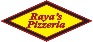 Raya's Pizzeria - Logo