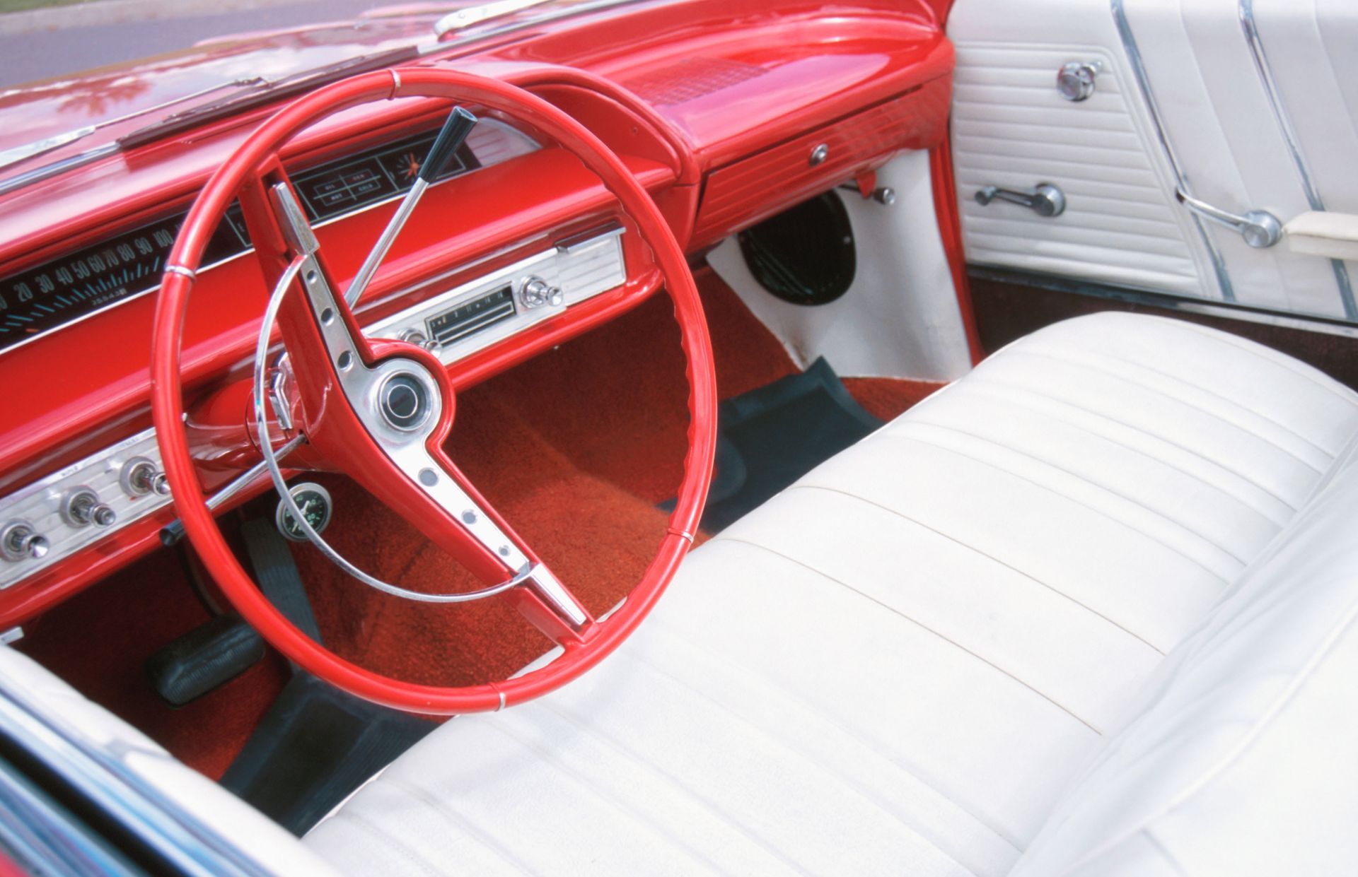car upholstery