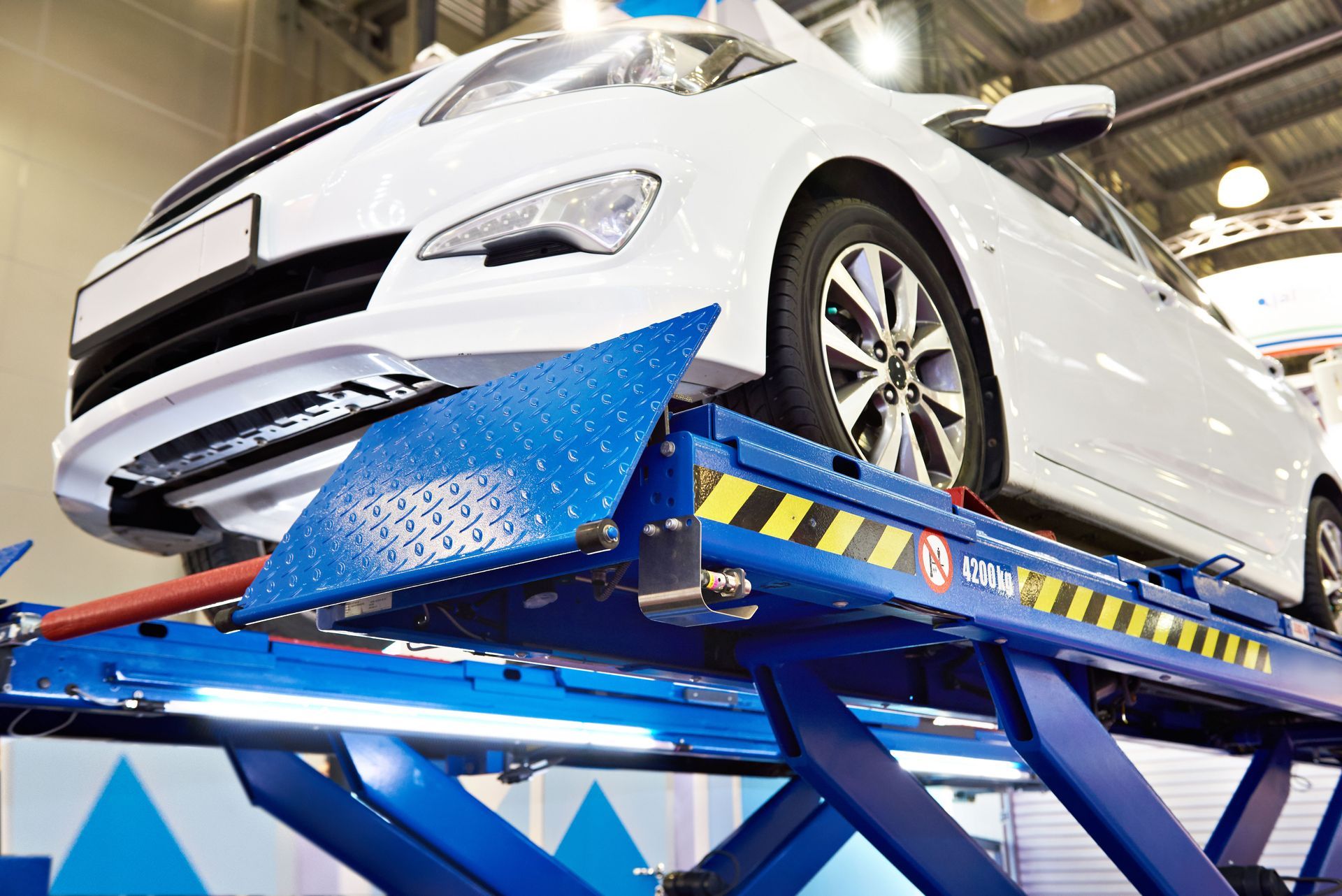 auto interior repairs