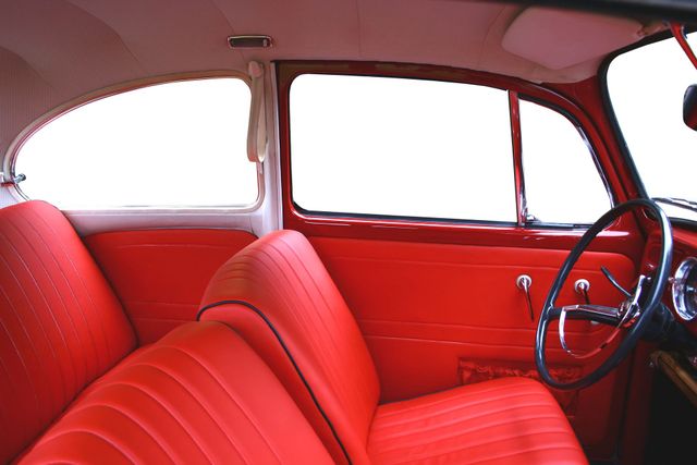 Why Leave the Auto Upholstery Repair Work to Professionals?