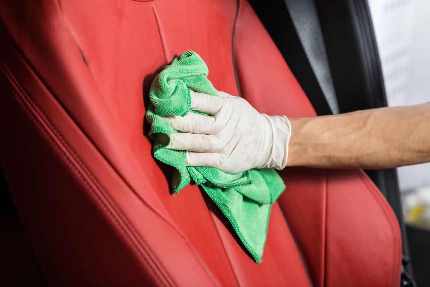 auto leather