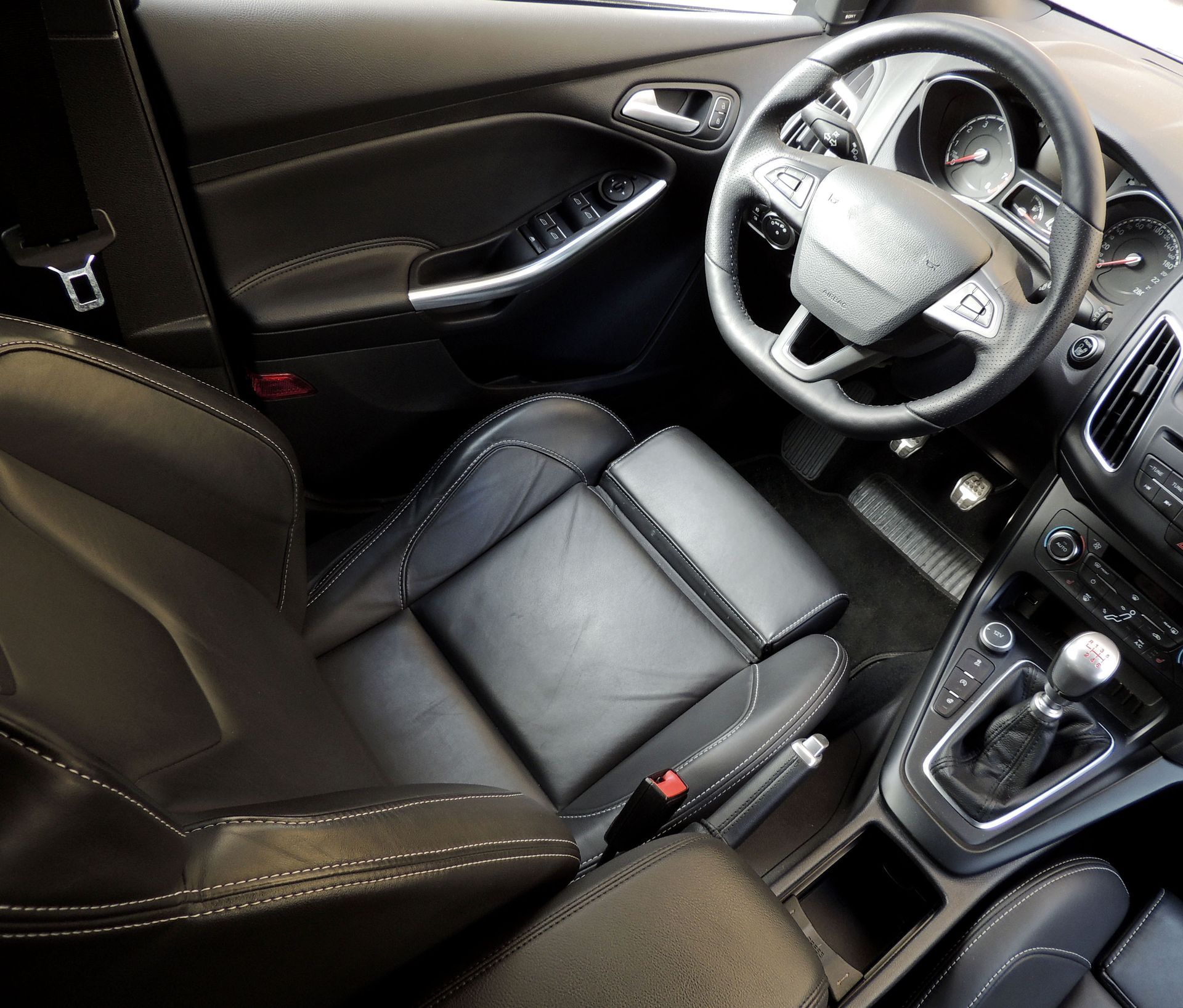 car upholstery