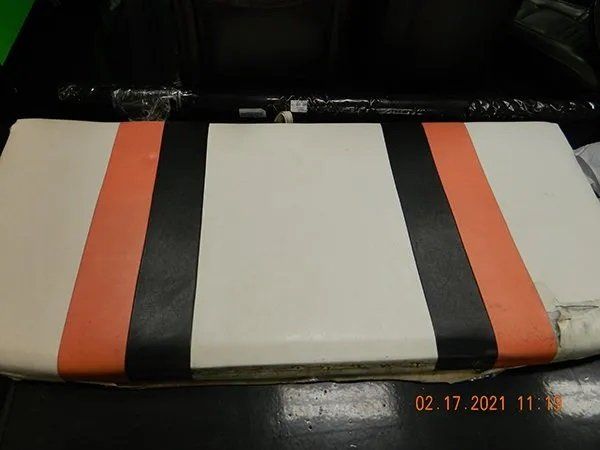 Boat Cushion Seating