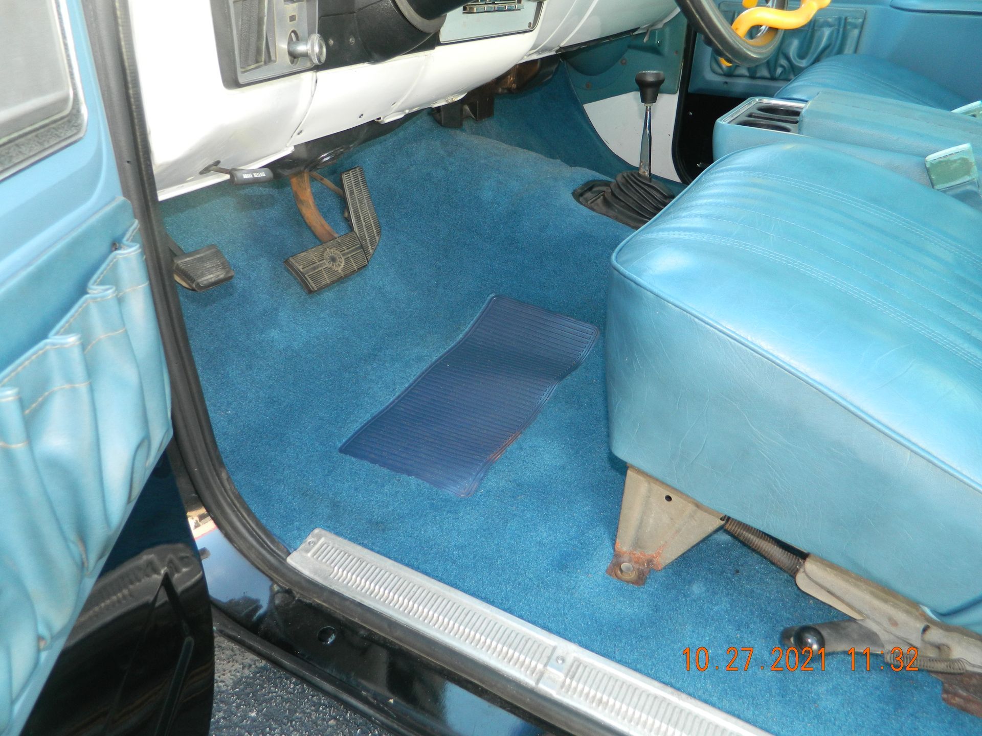 Auto Carpet after #1