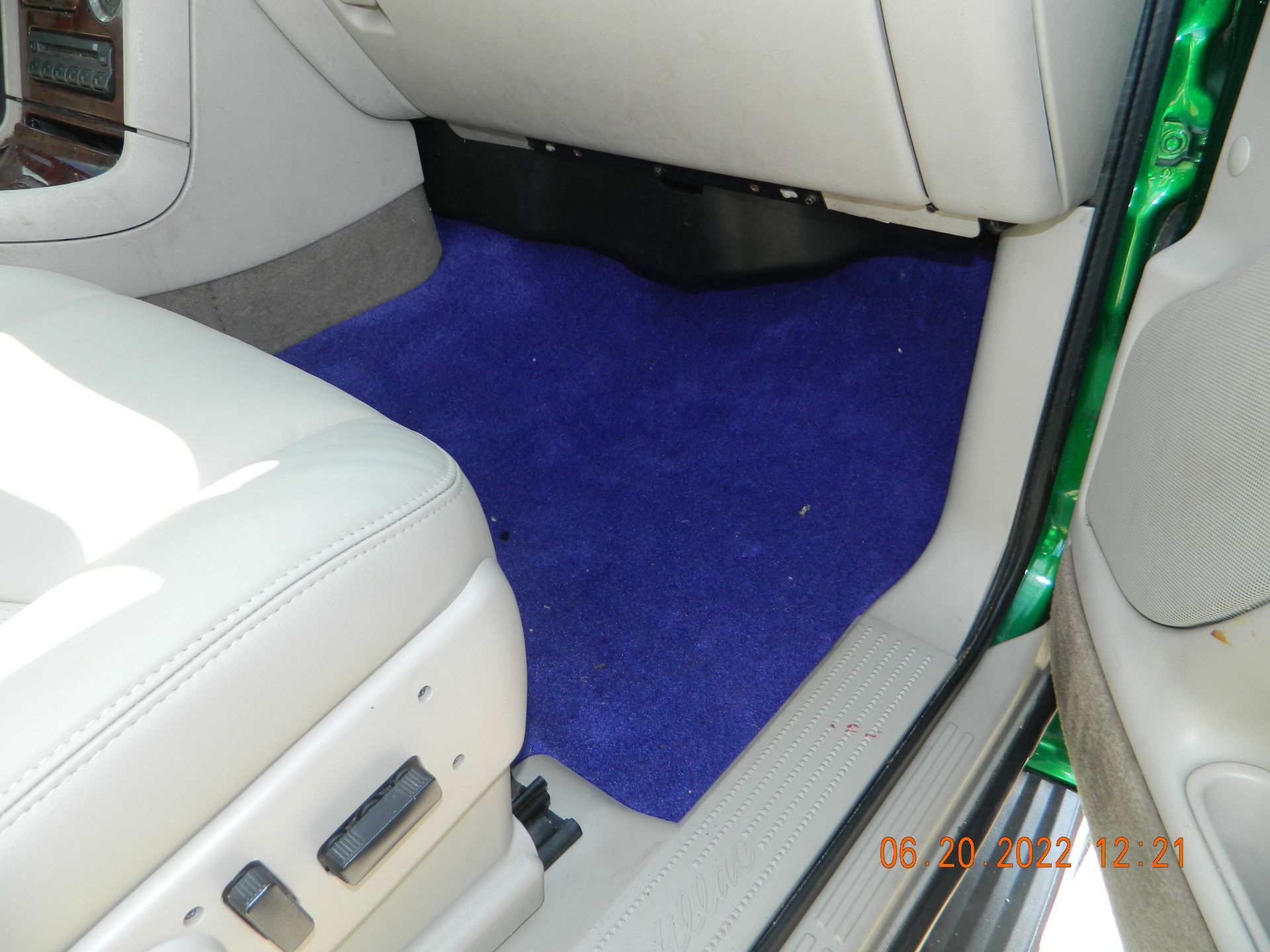 Auto Carpet after #2