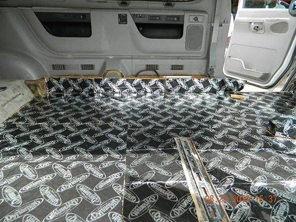 Printed carpet