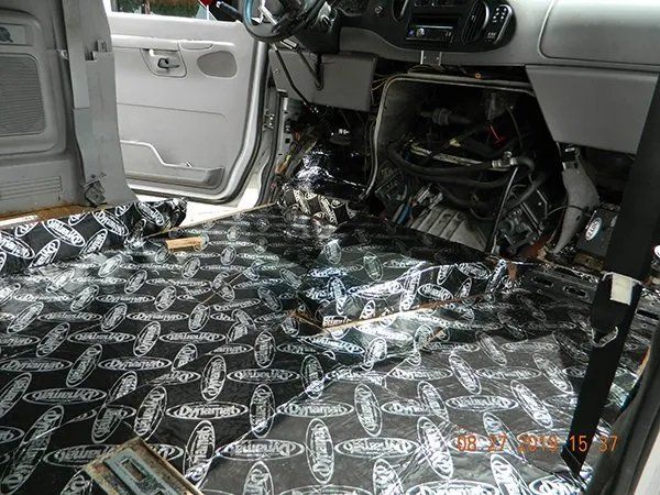 Printed carpet repair