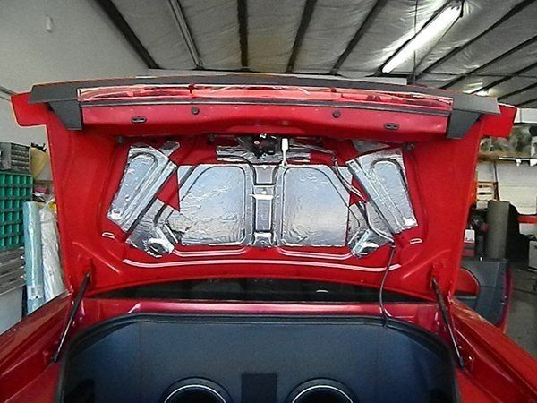 Car Trunk