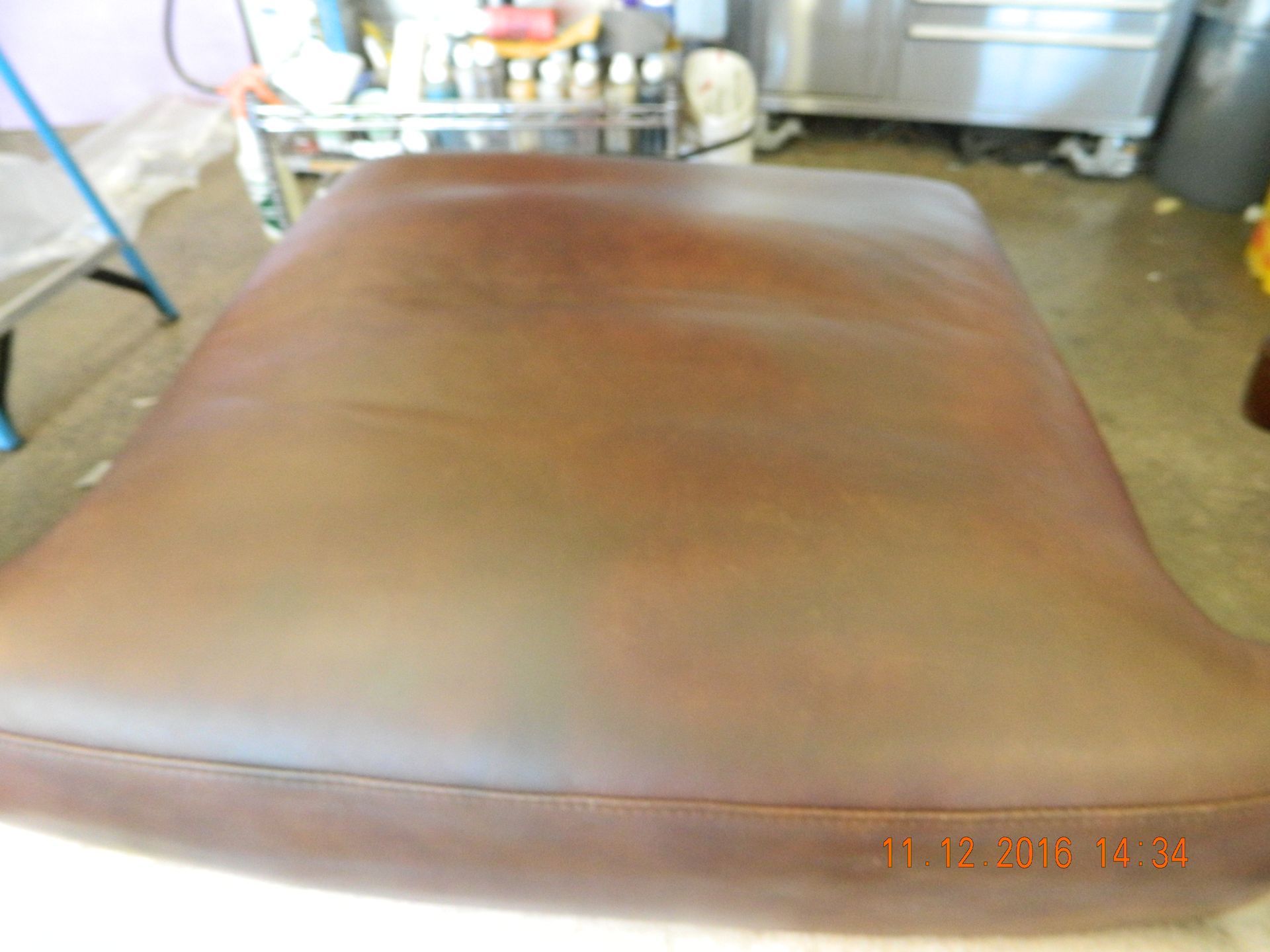 Leather Repair after