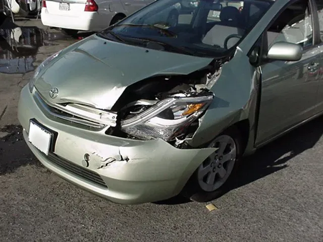 Pioneer Collision Center, Inc Work