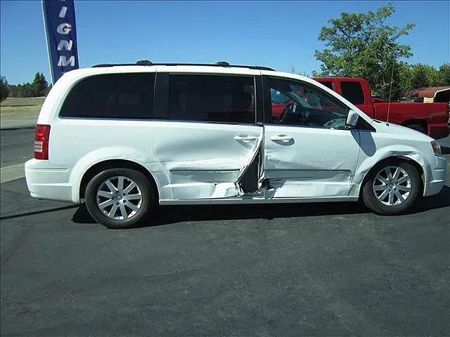 Pioneer Collision Center, Inc Work