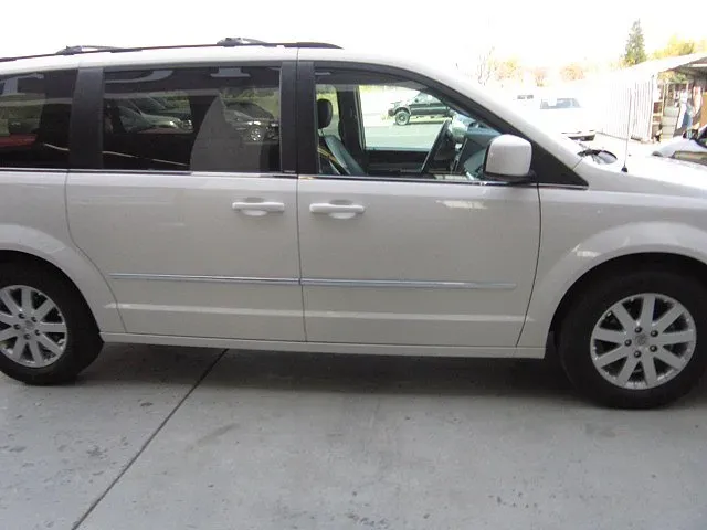 Pioneer Collision Center, Inc Work