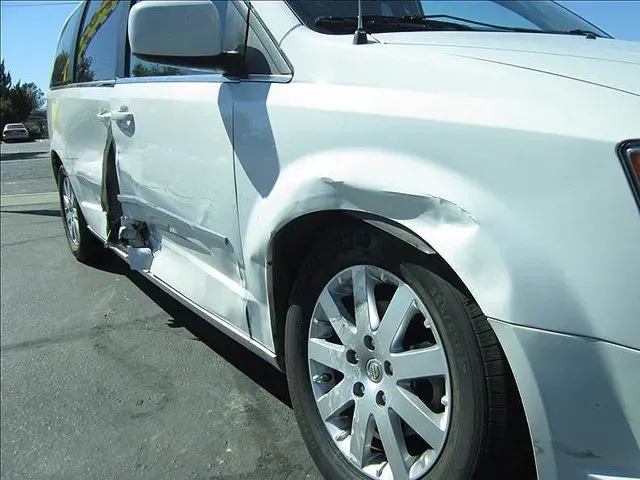 Pioneer Collision Center, Inc Work