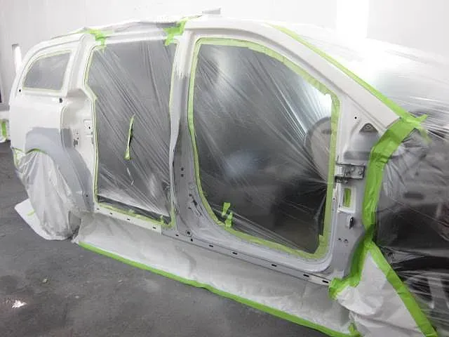 Pioneer Collision Center, Inc Work