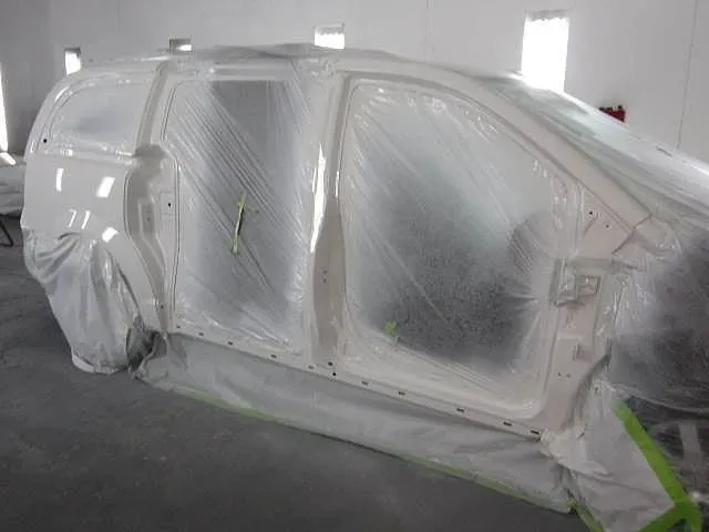 Pioneer Collision Center, Inc Work