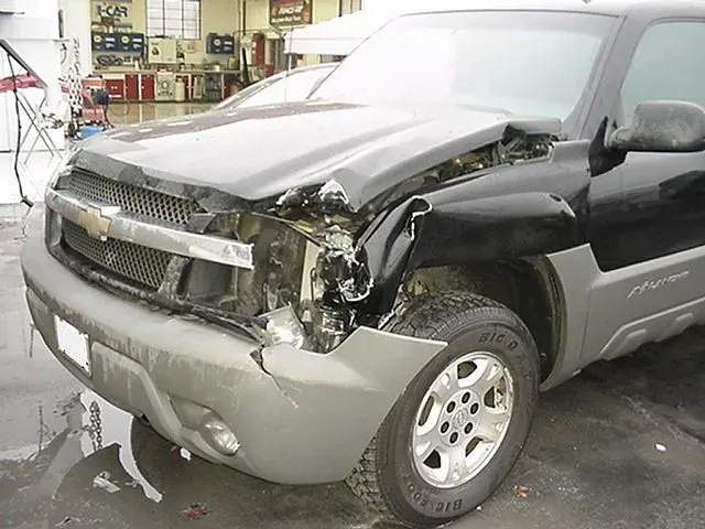 Pioneer Collision Center, Inc Work