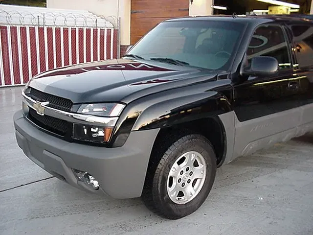 Pioneer Collision Center, Inc Work